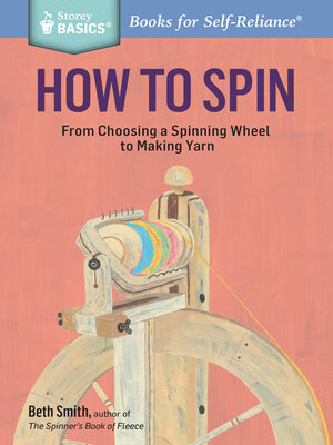 cover image of How to Spin